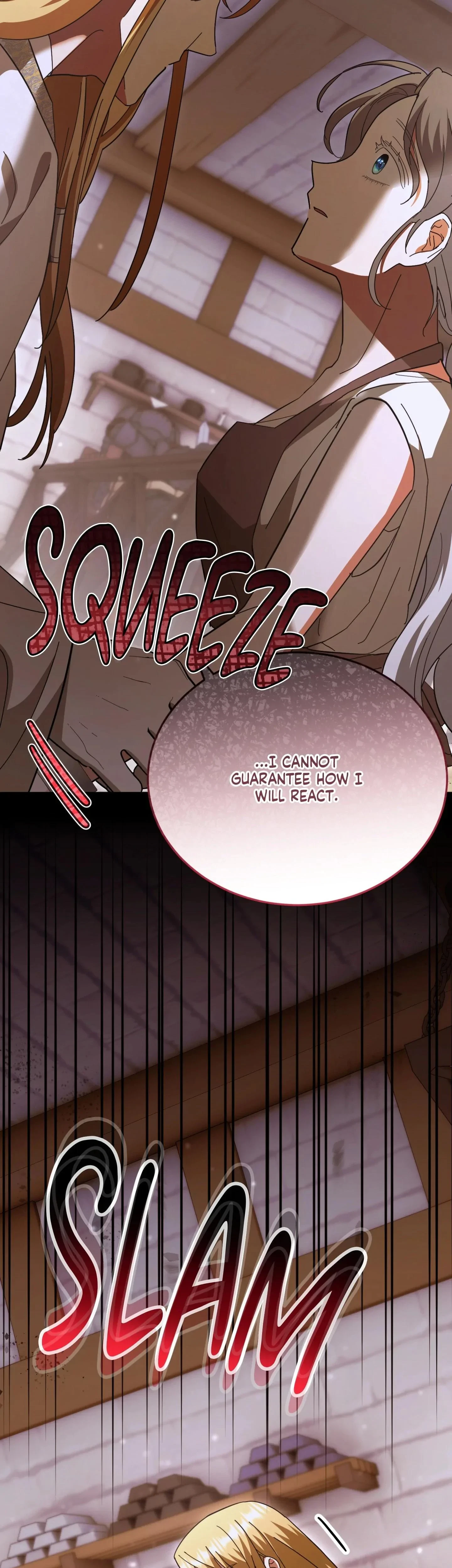 How To Melt An Iron Wall Chapter 8, page 11