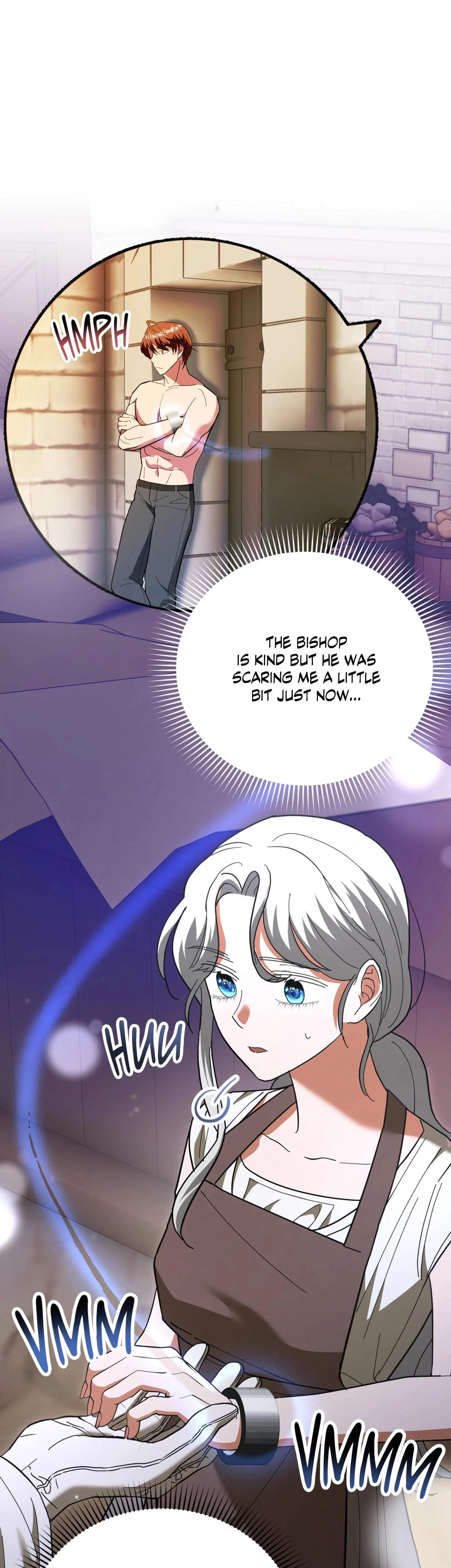 How To Melt An Iron Wall Chapter 8, page 13