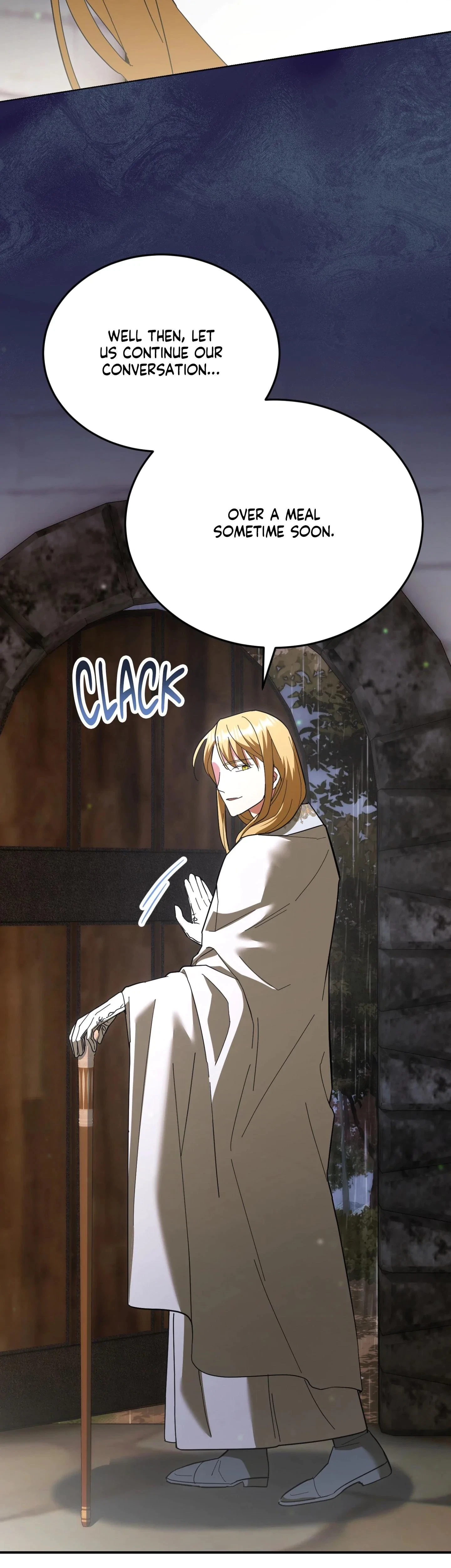 How To Melt An Iron Wall Chapter 8, page 16