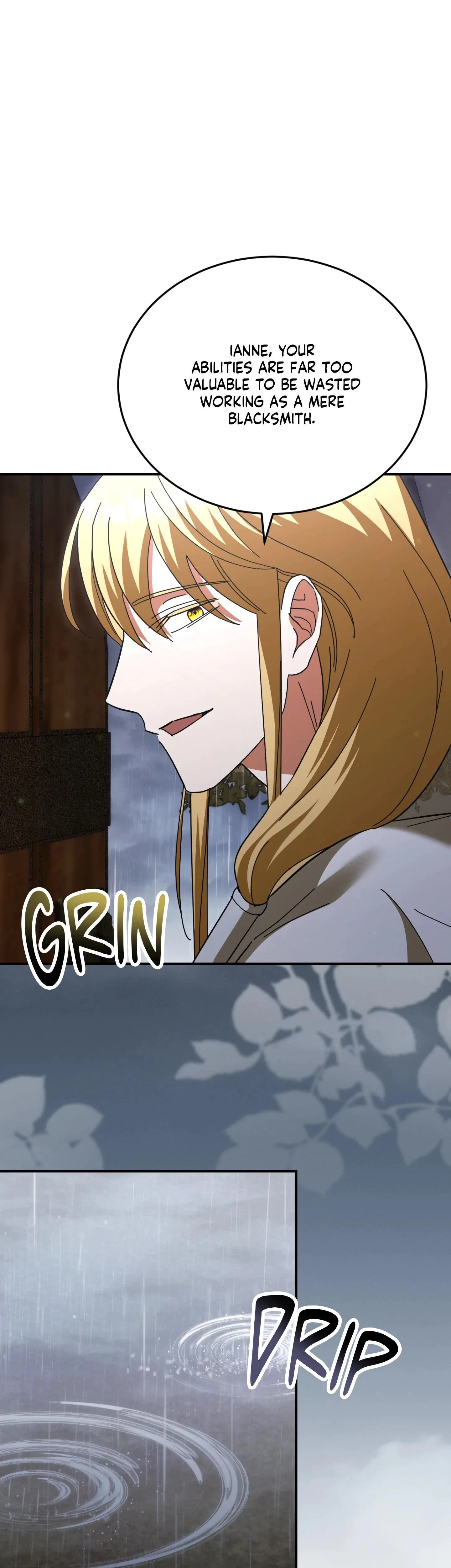 How To Melt An Iron Wall Chapter 8, page 17