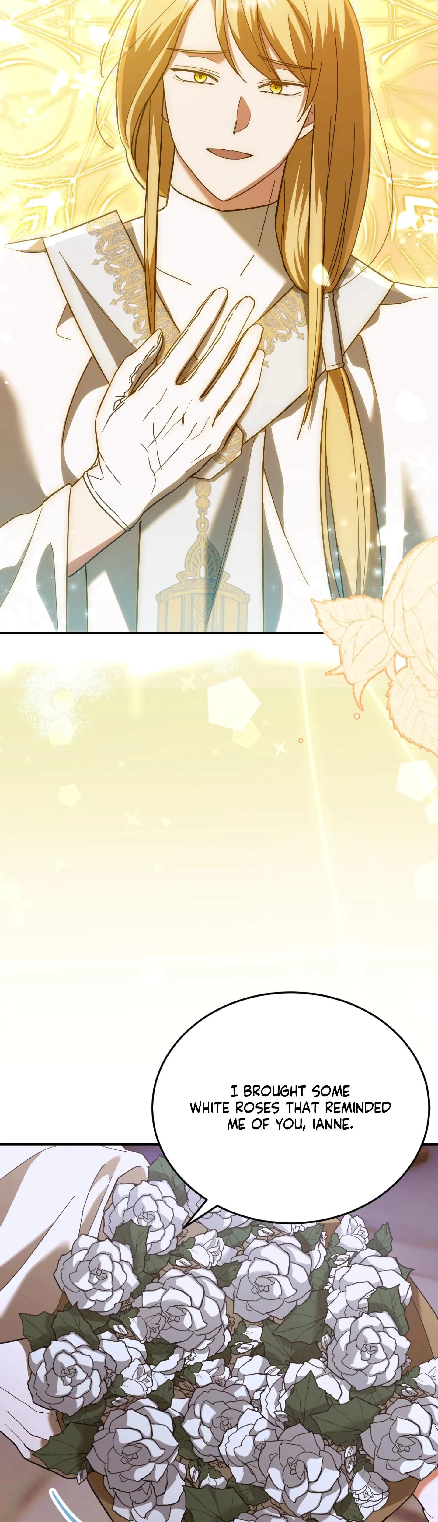 How To Melt An Iron Wall Chapter 8, page 2