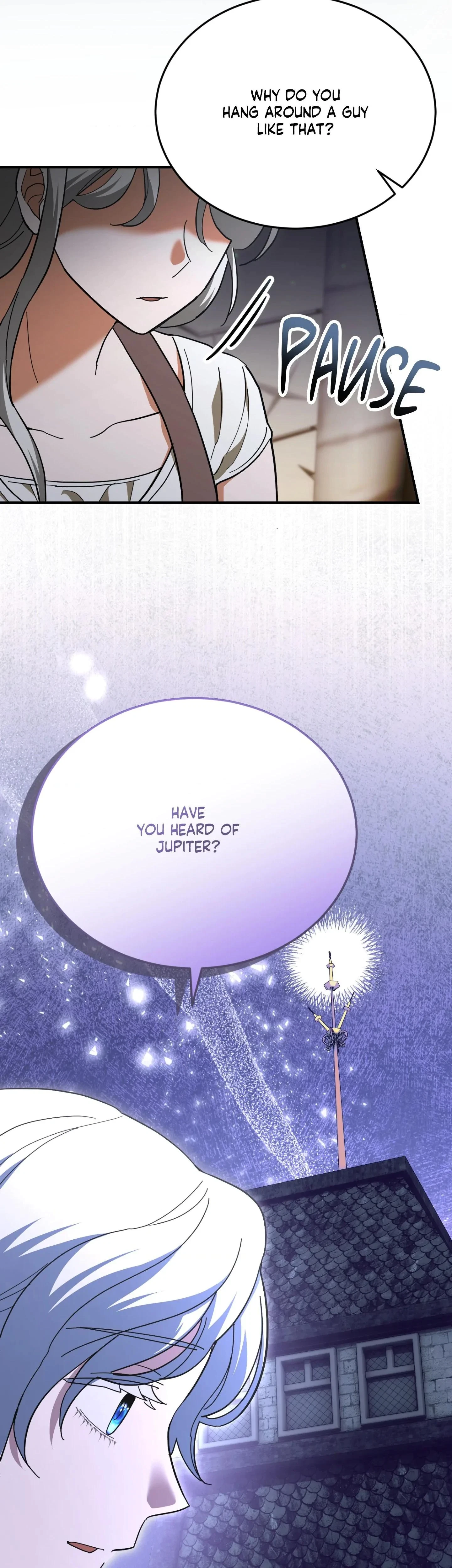 How To Melt An Iron Wall Chapter 8, page 23