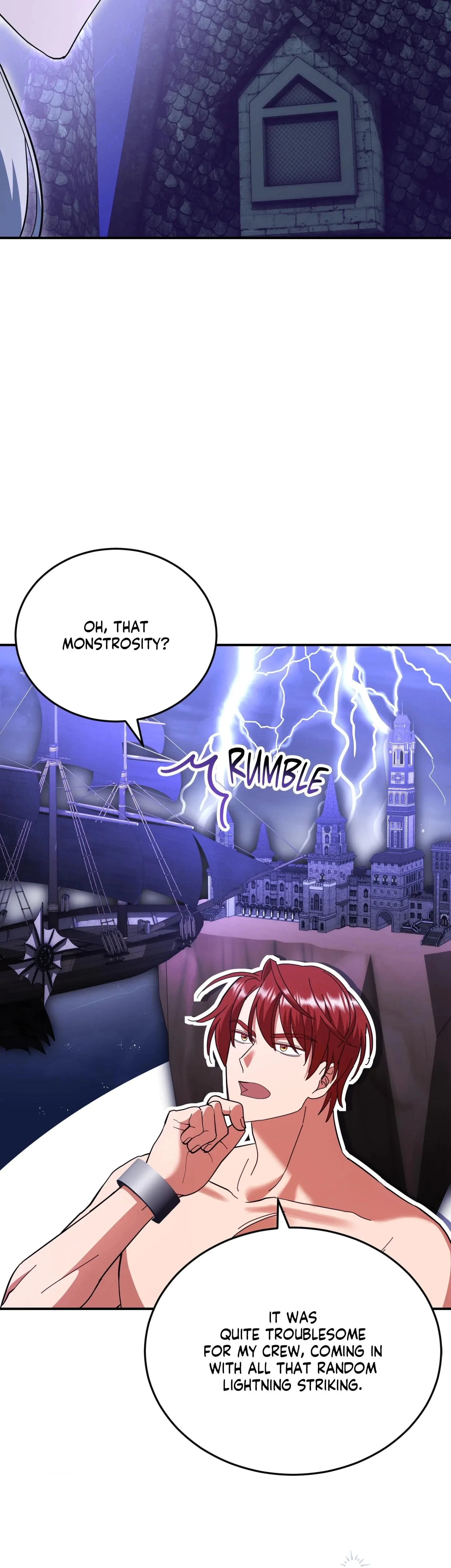 How To Melt An Iron Wall Chapter 8, page 24