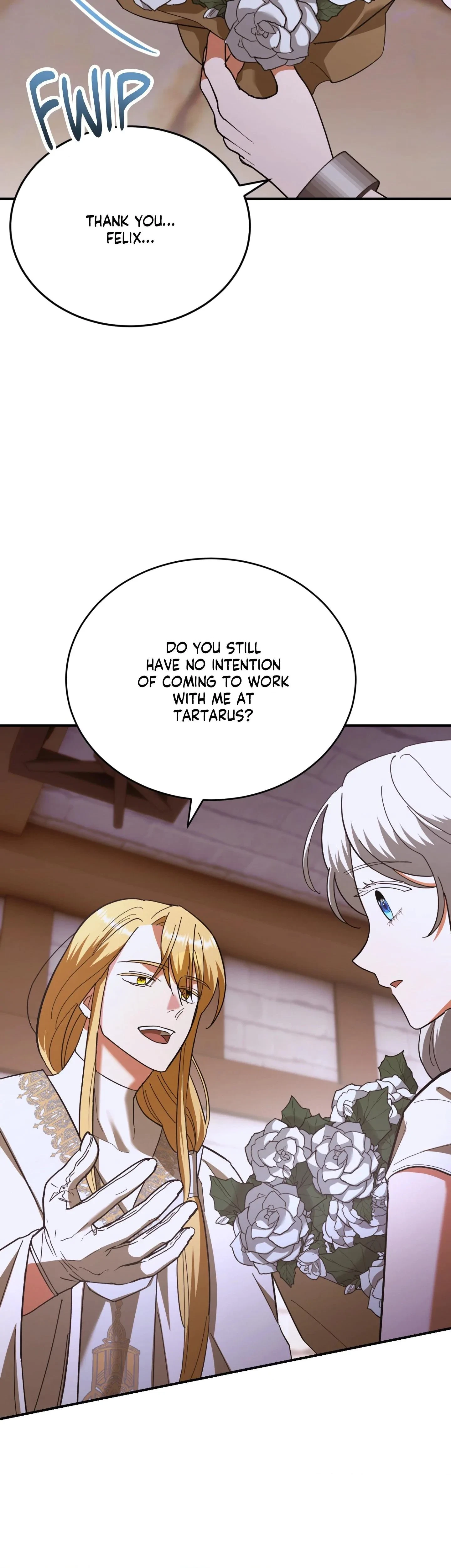 How To Melt An Iron Wall Chapter 8, page 3