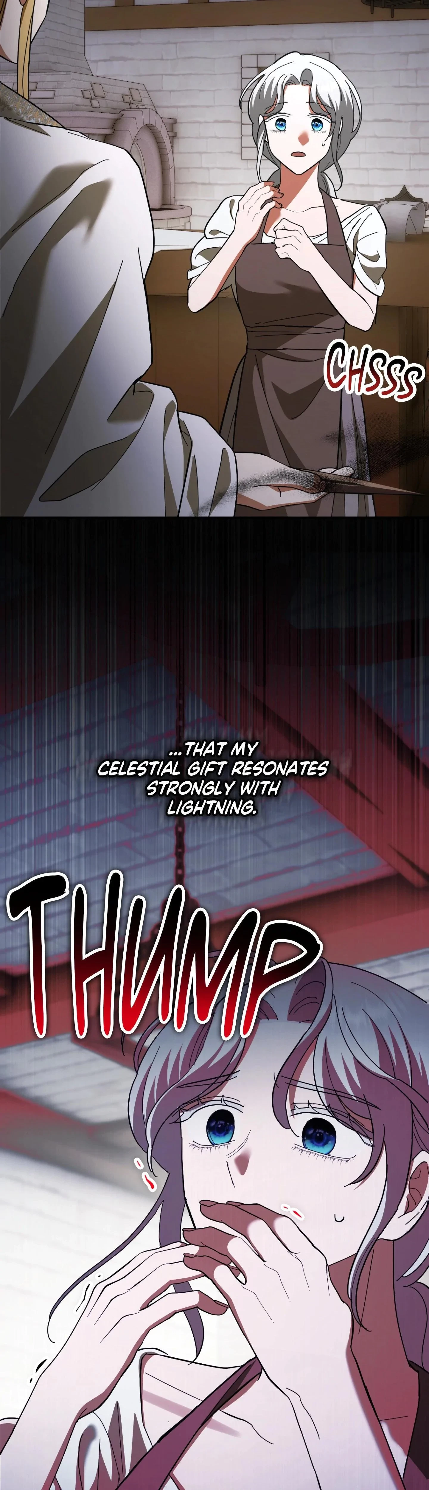 How To Melt An Iron Wall Chapter 8, page 30