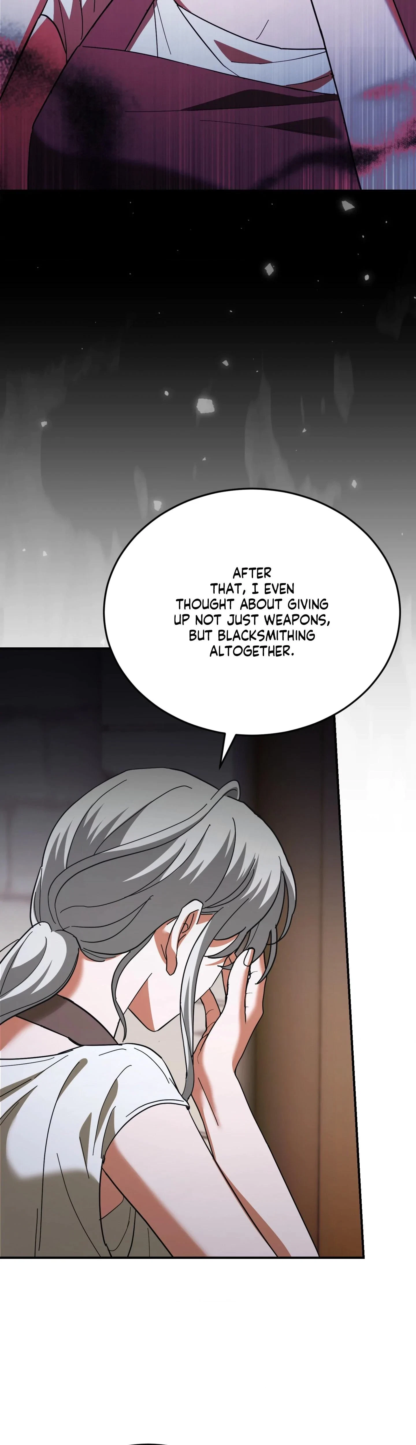 How To Melt An Iron Wall Chapter 8, page 31