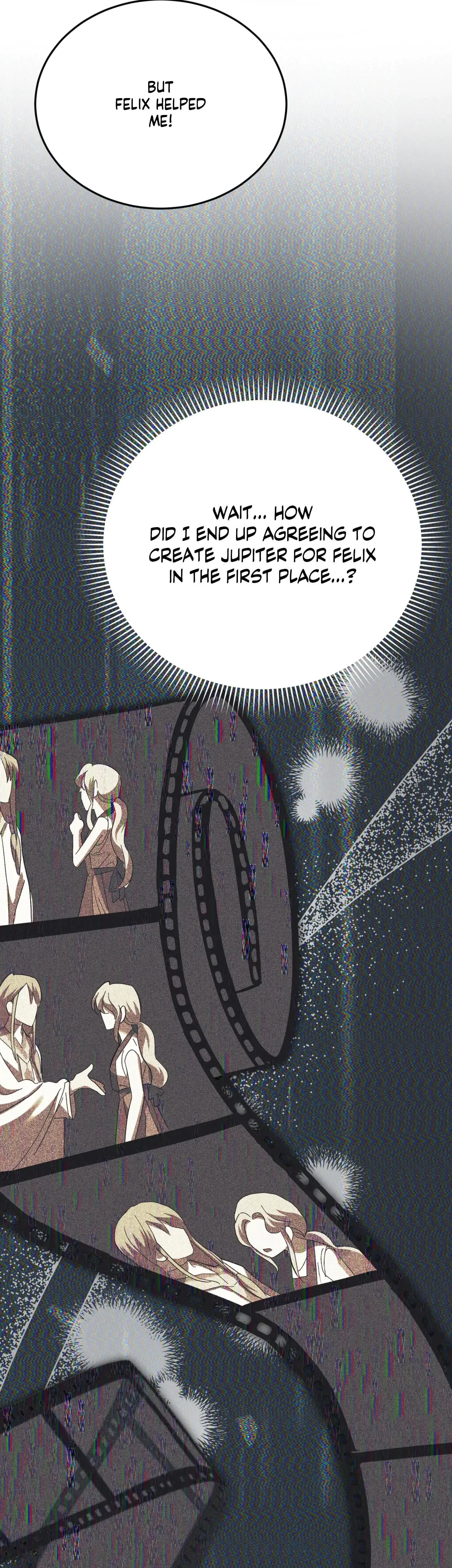 How To Melt An Iron Wall Chapter 8, page 32