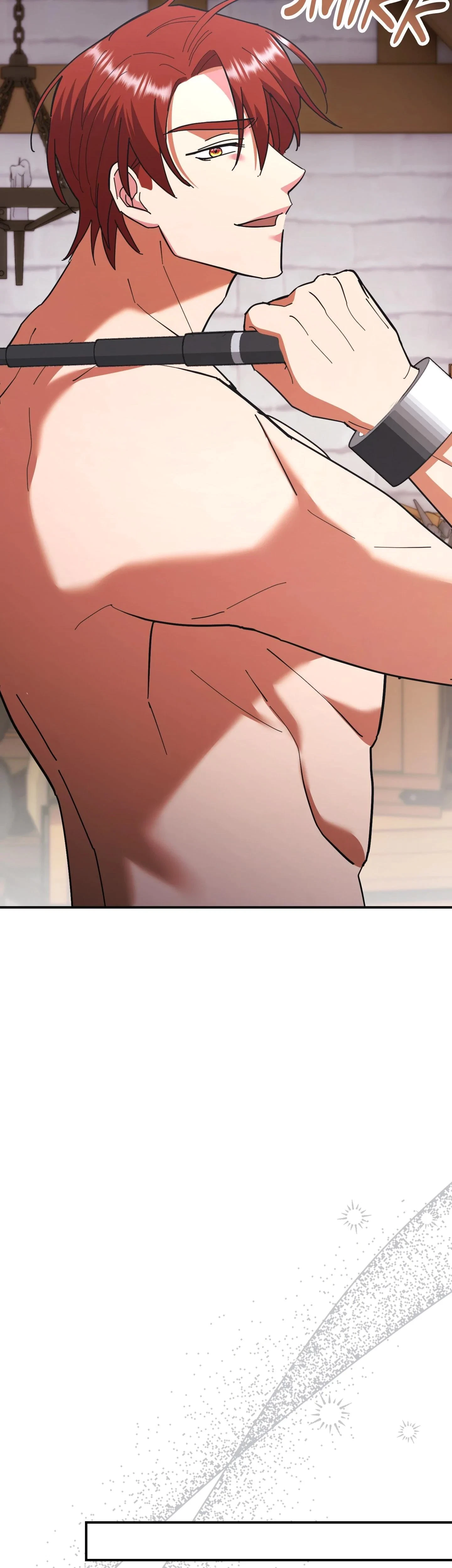 How To Melt An Iron Wall Chapter 8, page 39