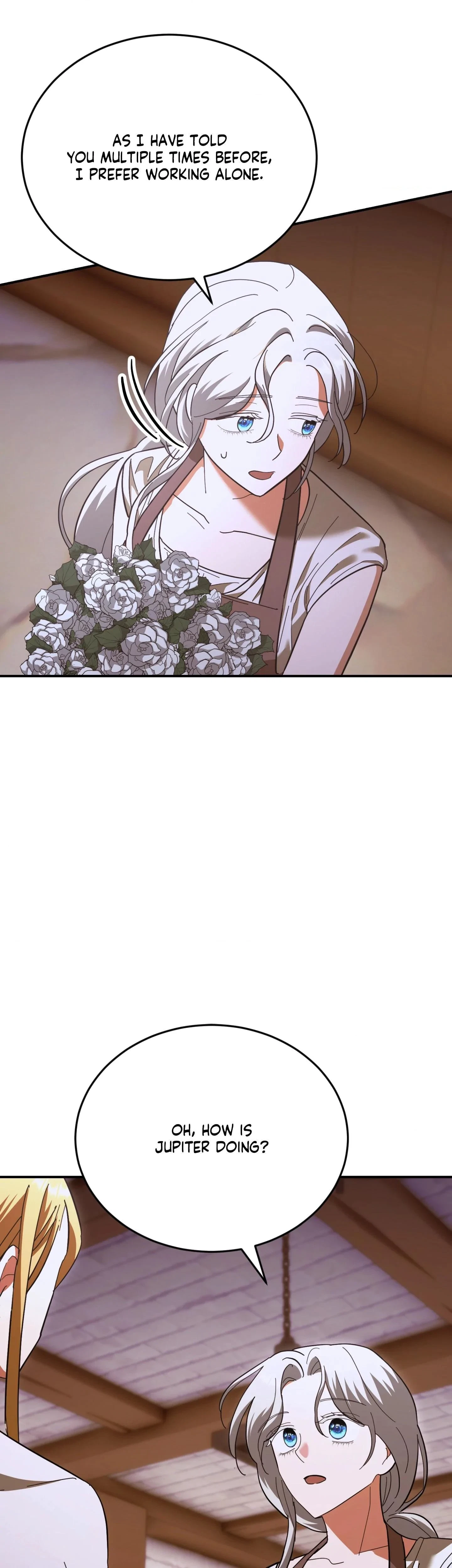 How To Melt An Iron Wall Chapter 8, page 4