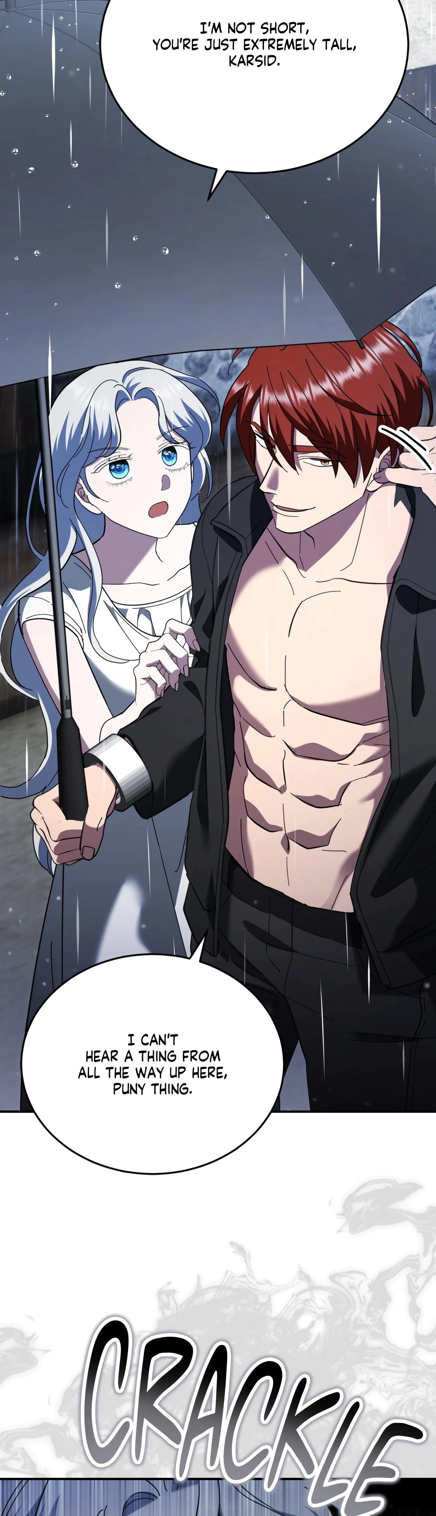 How To Melt An Iron Wall Chapter 8, page 42