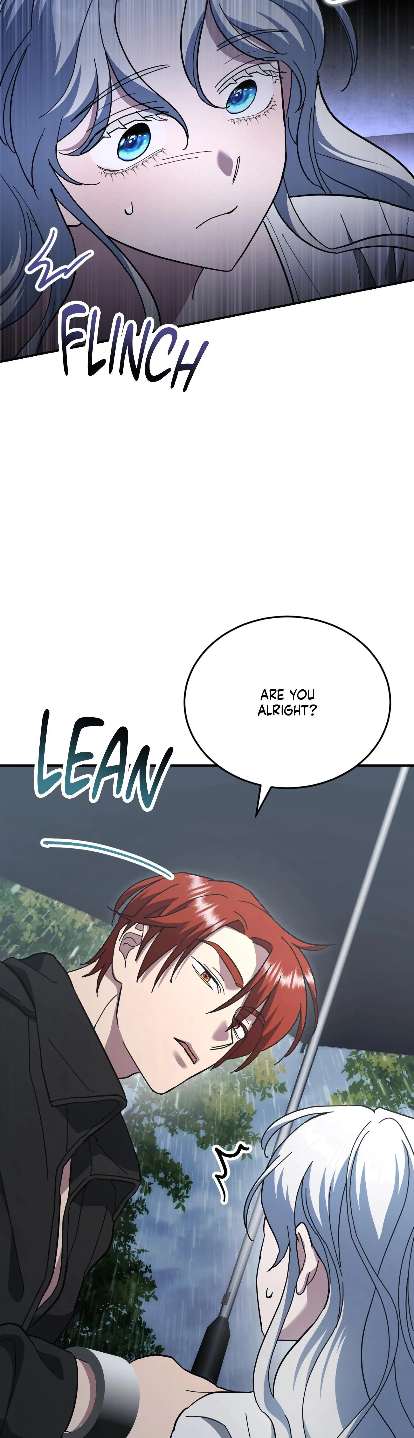 How To Melt An Iron Wall Chapter 8, page 43