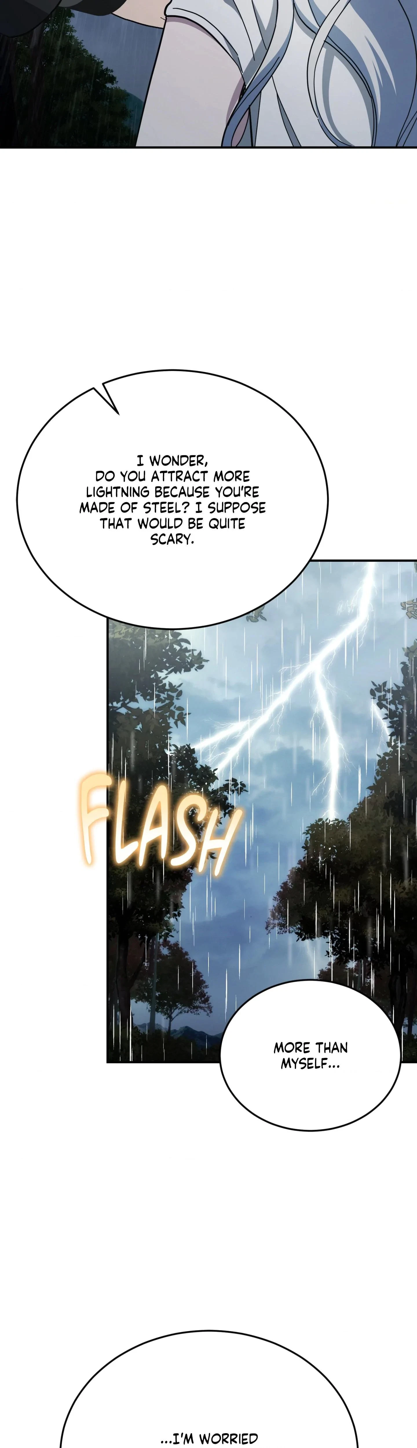 How To Melt An Iron Wall Chapter 8, page 44