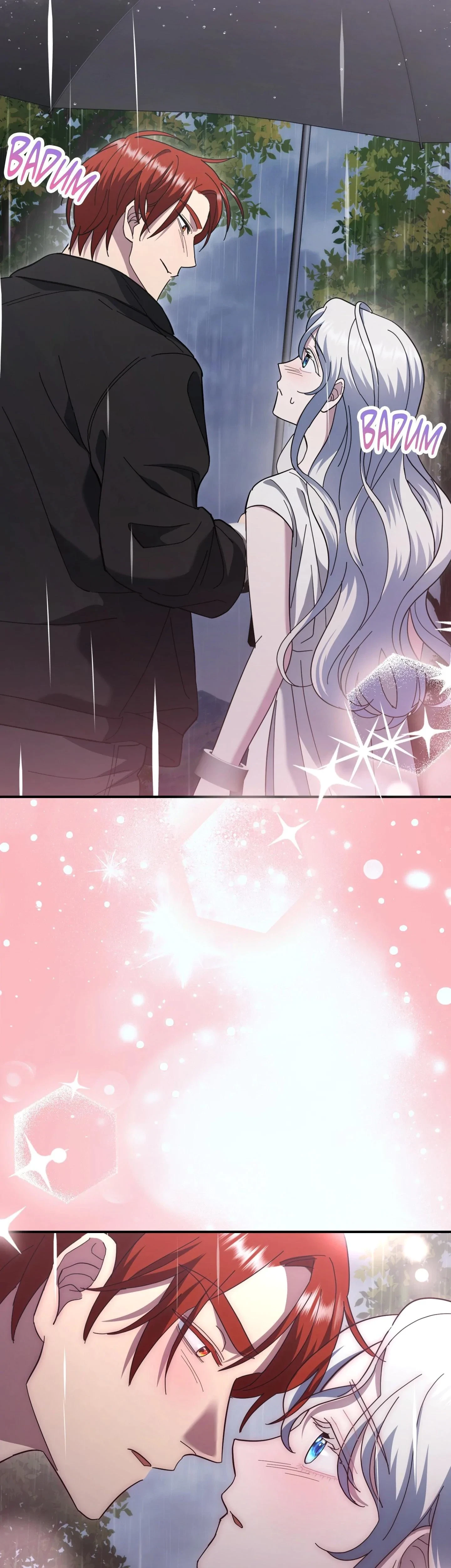 How To Melt An Iron Wall Chapter 8, page 46