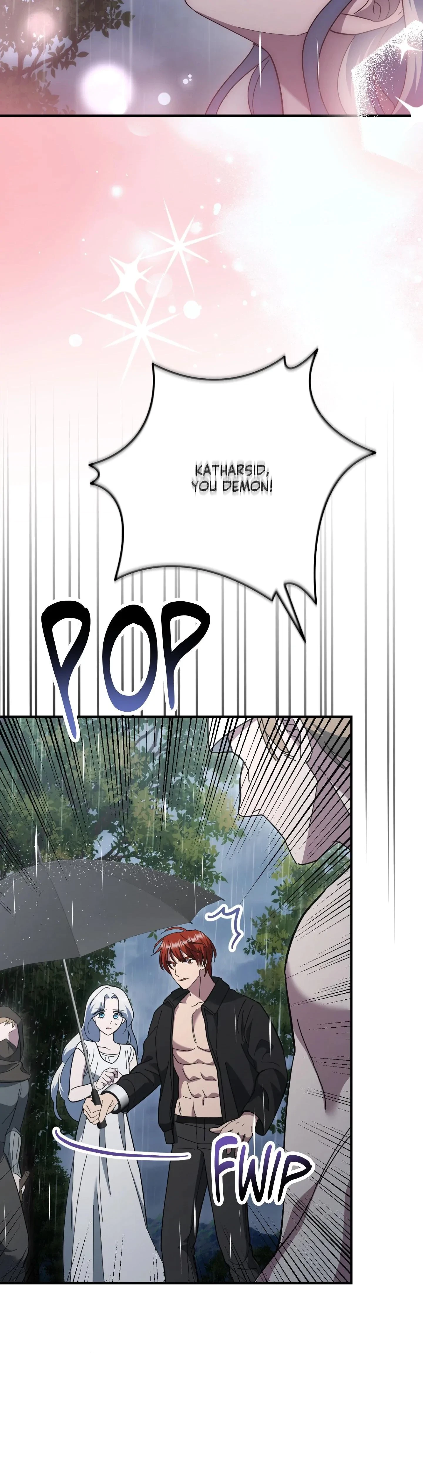 How To Melt An Iron Wall Chapter 8, page 47