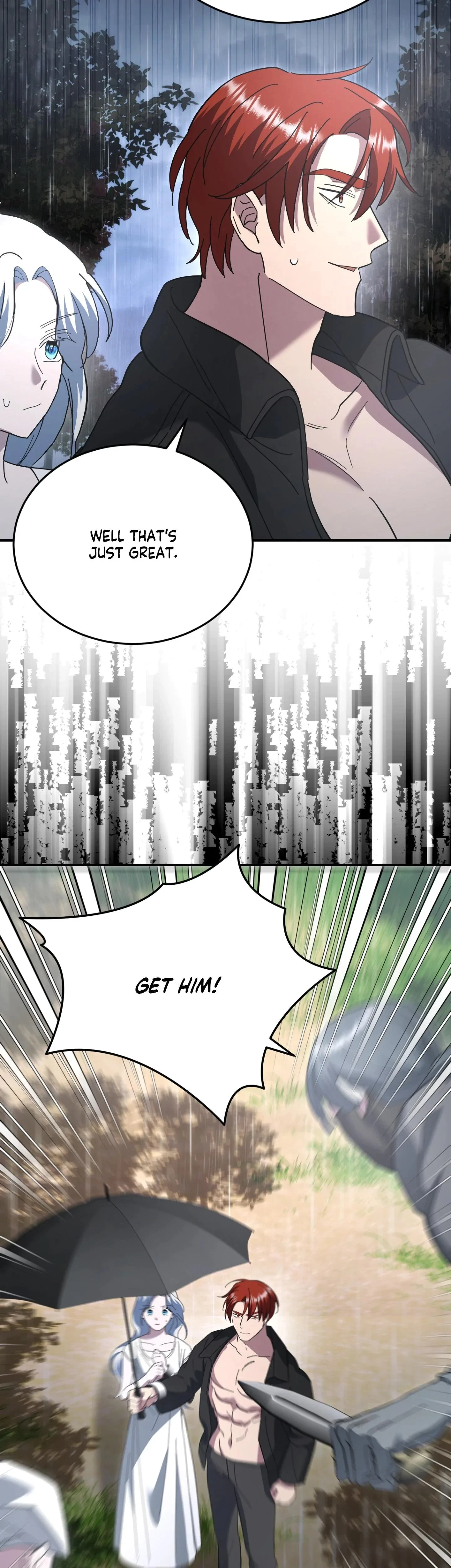 How To Melt An Iron Wall Chapter 8, page 49