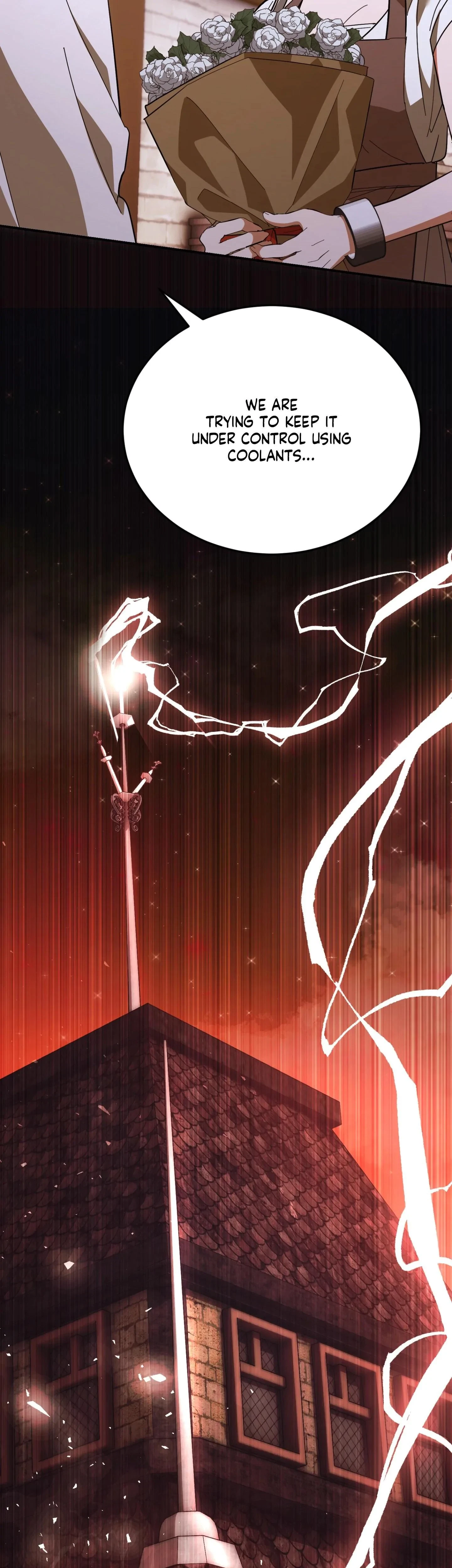 How To Melt An Iron Wall Chapter 8, page 5