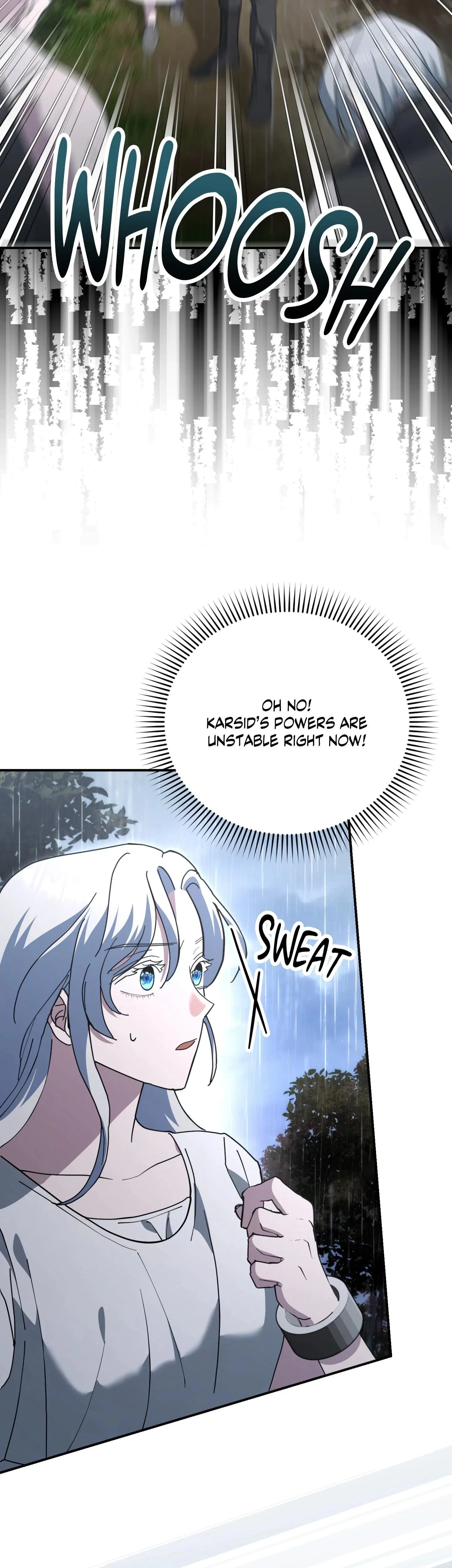 How To Melt An Iron Wall Chapter 8, page 50