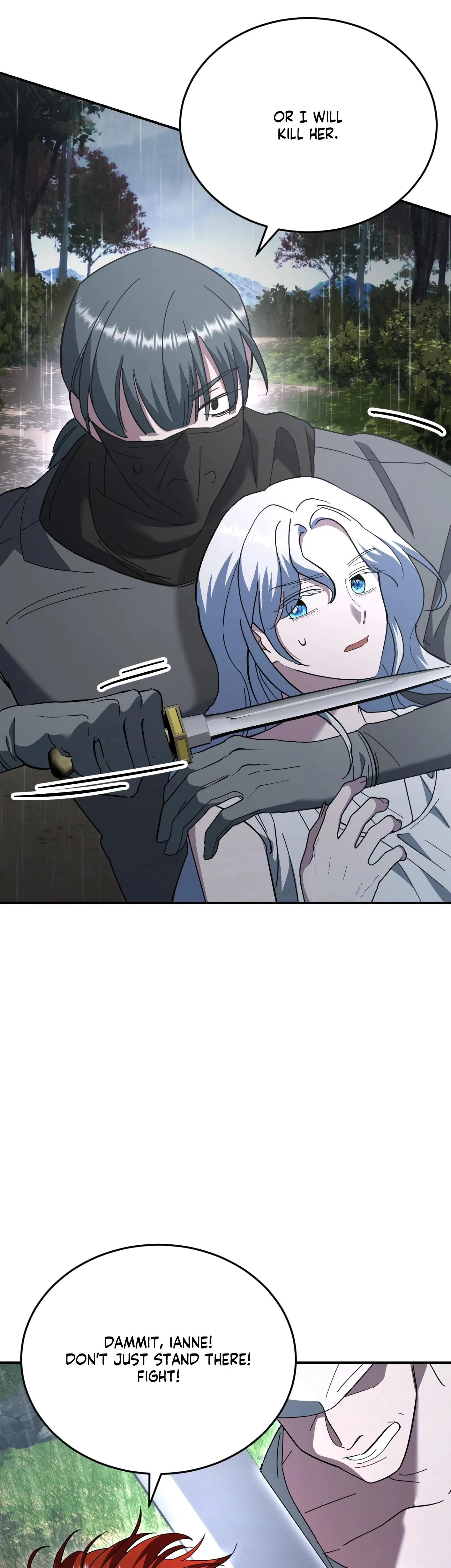 How To Melt An Iron Wall Chapter 8, page 53
