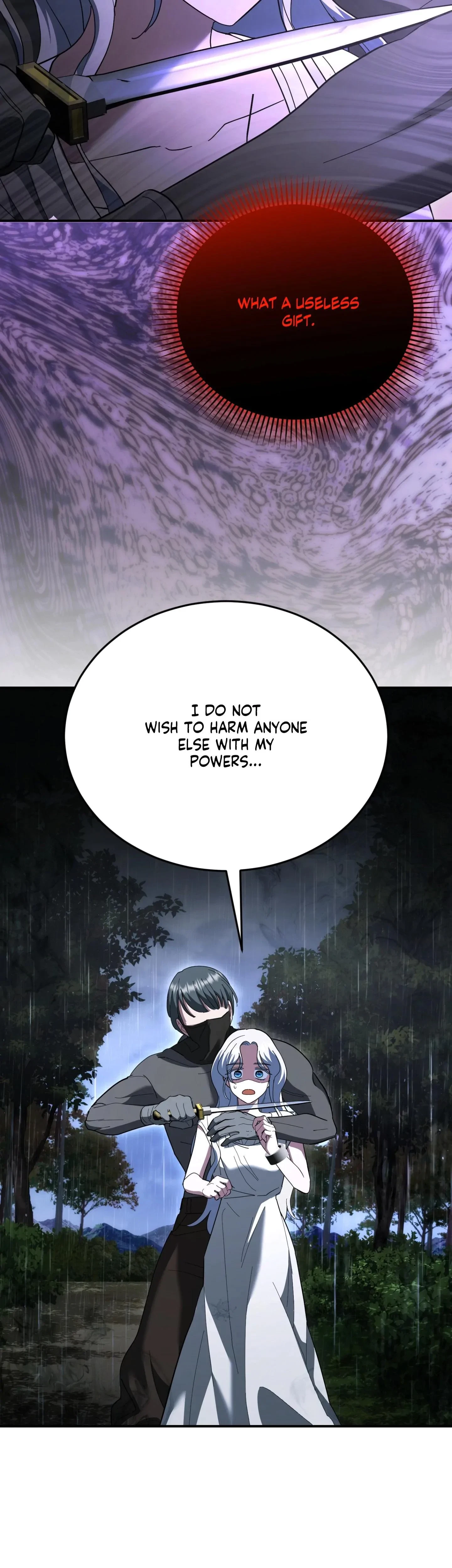 How To Melt An Iron Wall Chapter 8, page 55