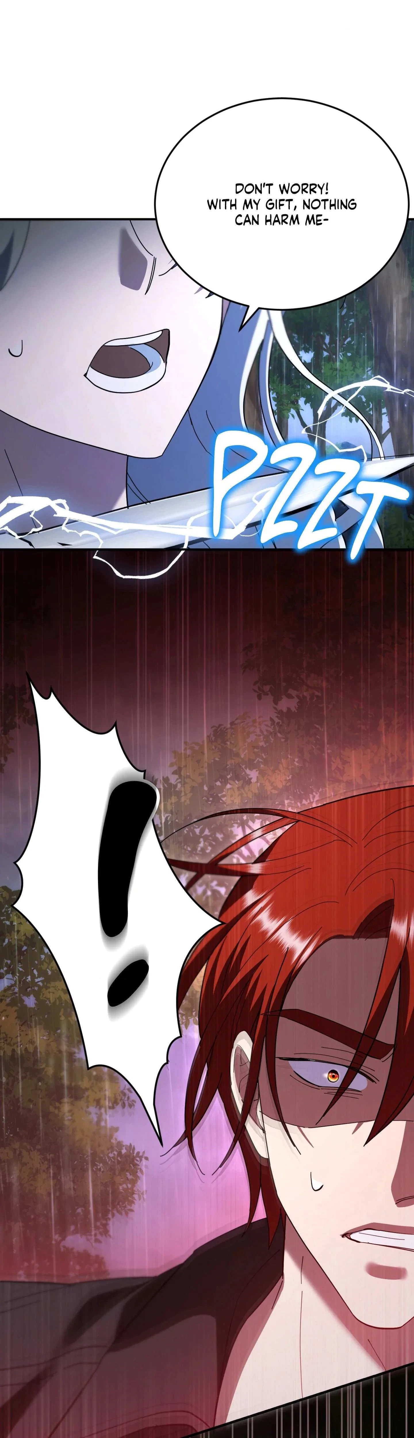 How To Melt An Iron Wall Chapter 8, page 56