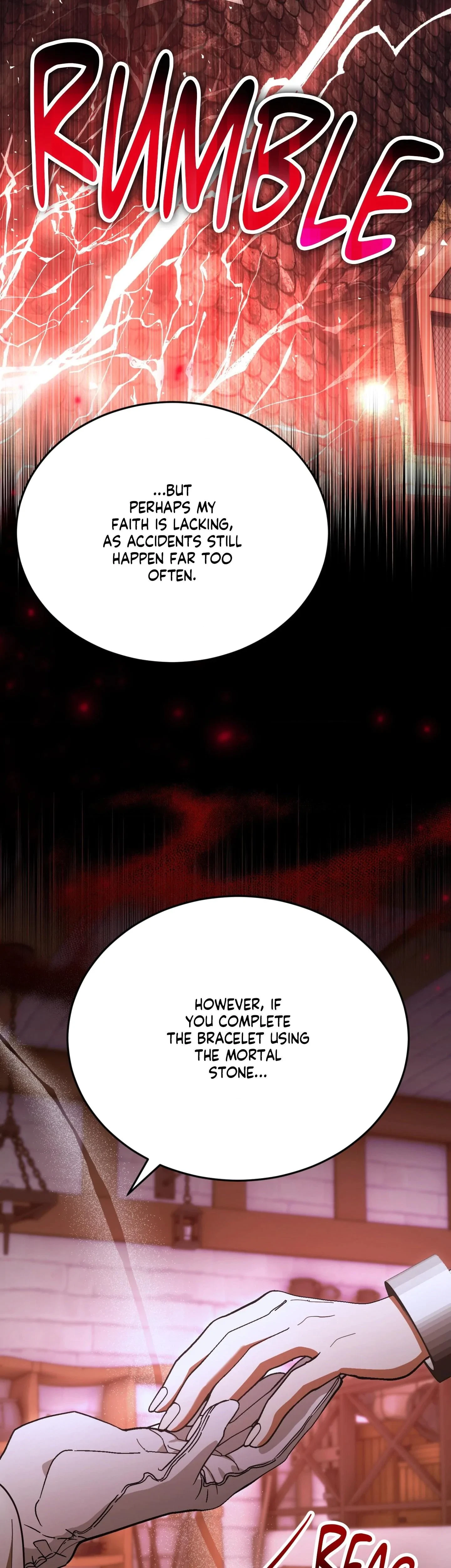 How To Melt An Iron Wall Chapter 8, page 6