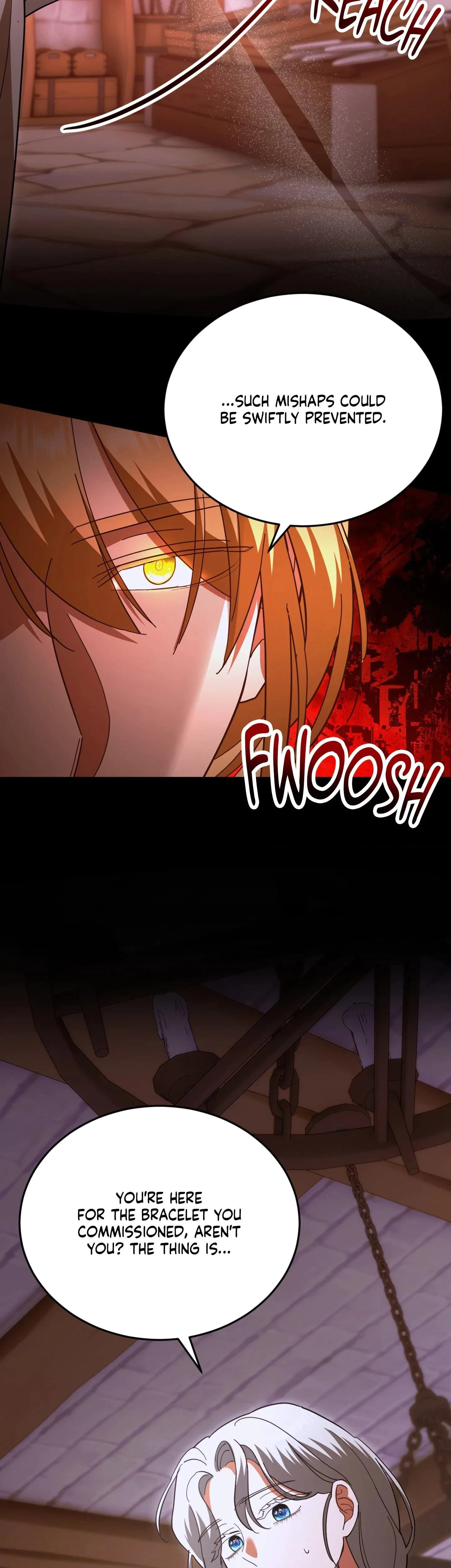 How To Melt An Iron Wall Chapter 8, page 7