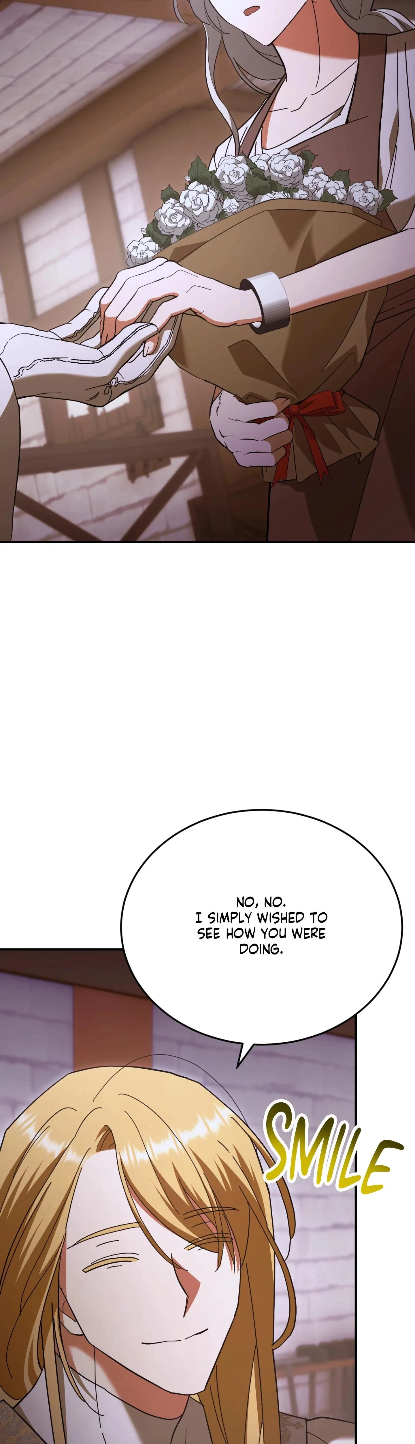 How To Melt An Iron Wall Chapter 8, page 8