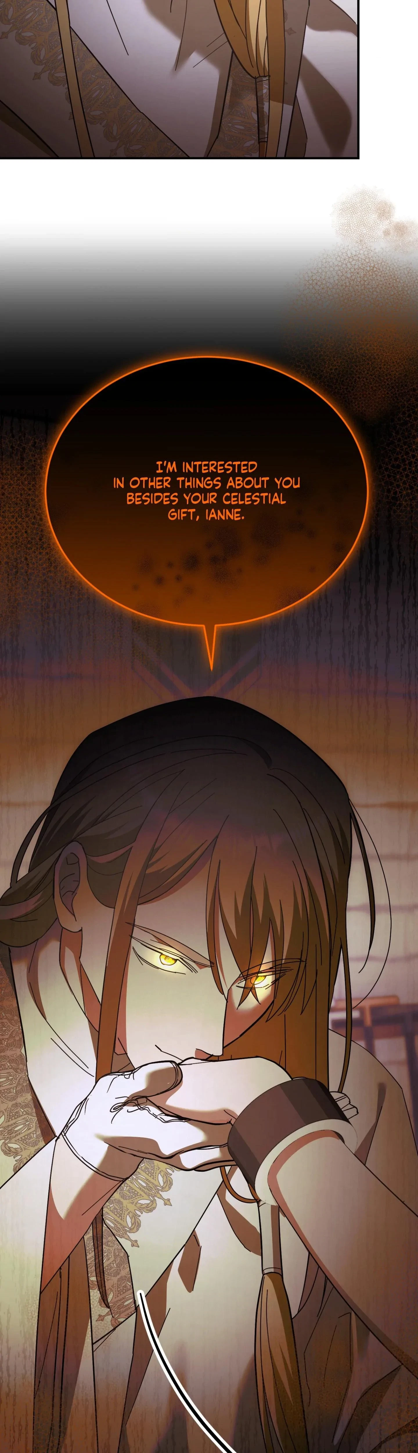 How To Melt An Iron Wall Chapter 8, page 9