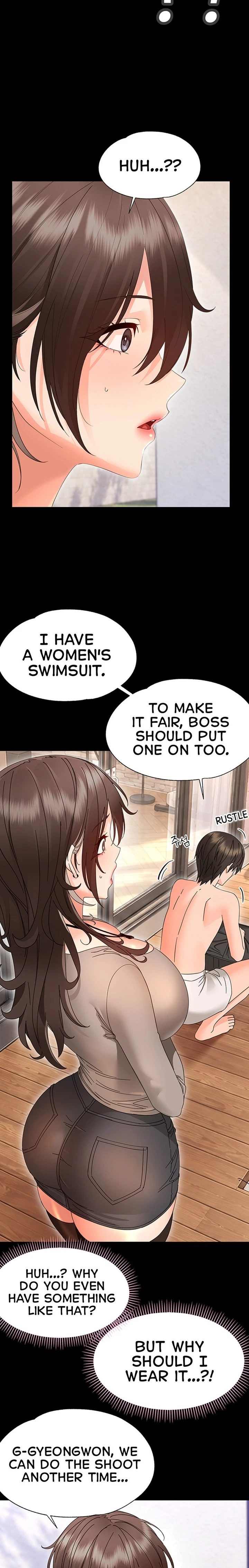 Small Beast Chapter 60, page 13