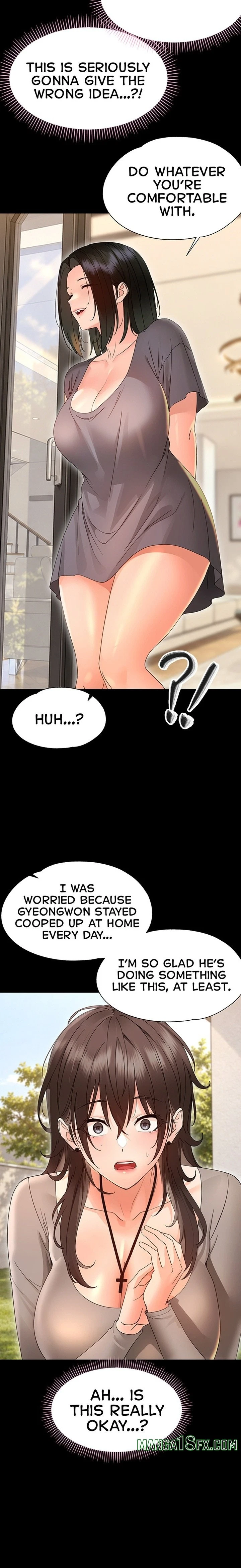 Small Beast Chapter 60, page 16