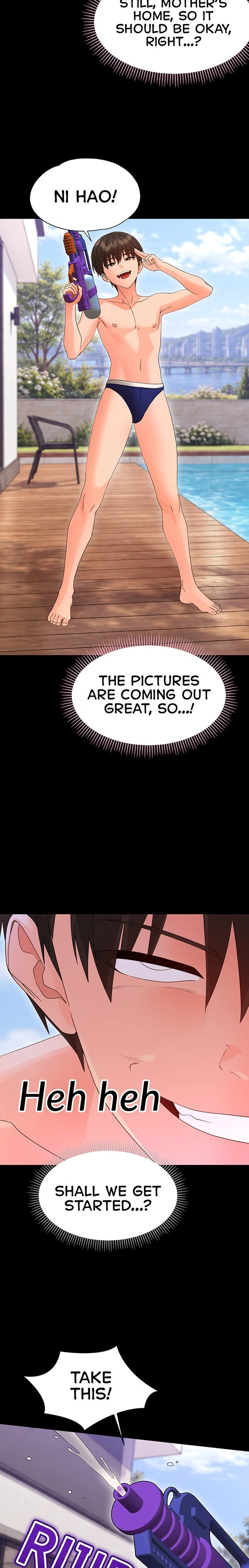 Small Beast Chapter 60, page 19