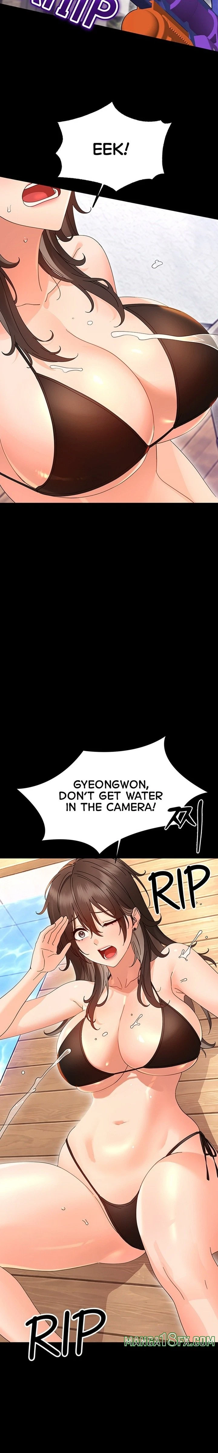 Small Beast Chapter 60, page 20