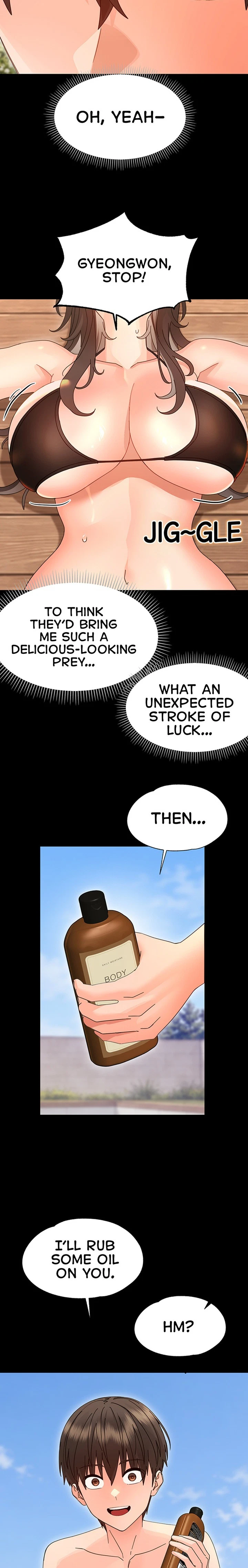 Small Beast Chapter 60, page 22