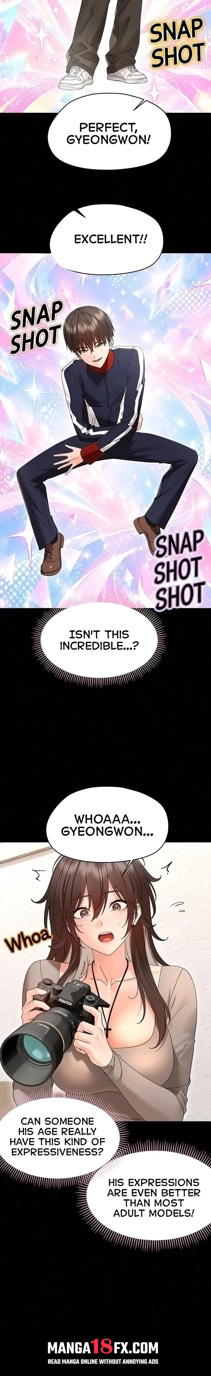 Small Beast Chapter 60, page 6