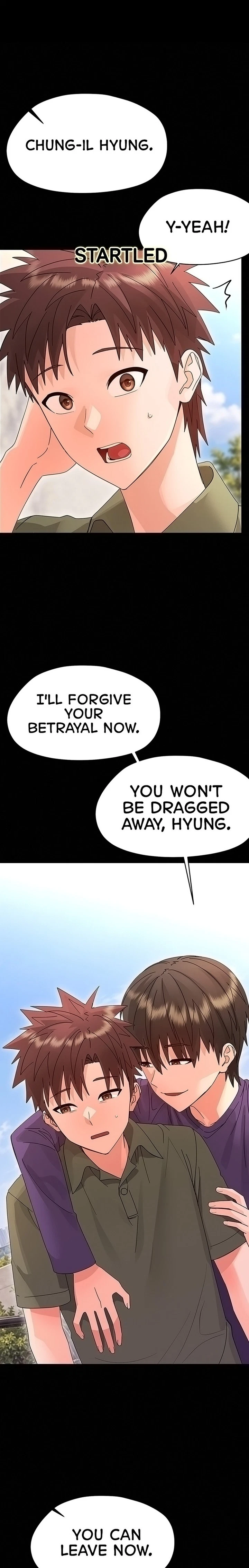 Small Beast Chapter 60, page 8