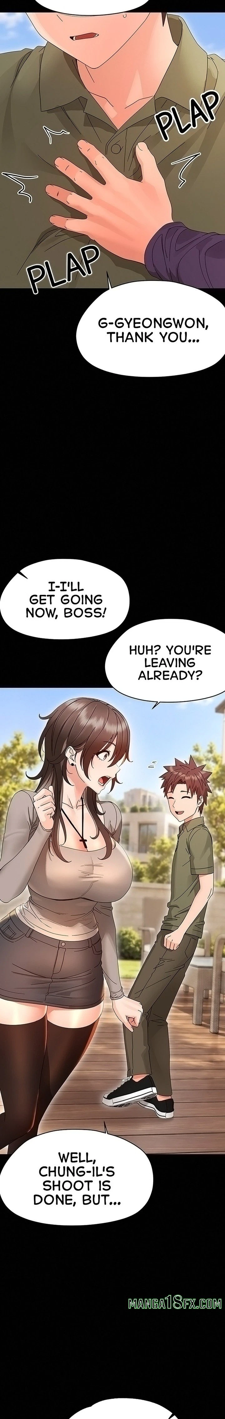 Small Beast Chapter 60, page 9