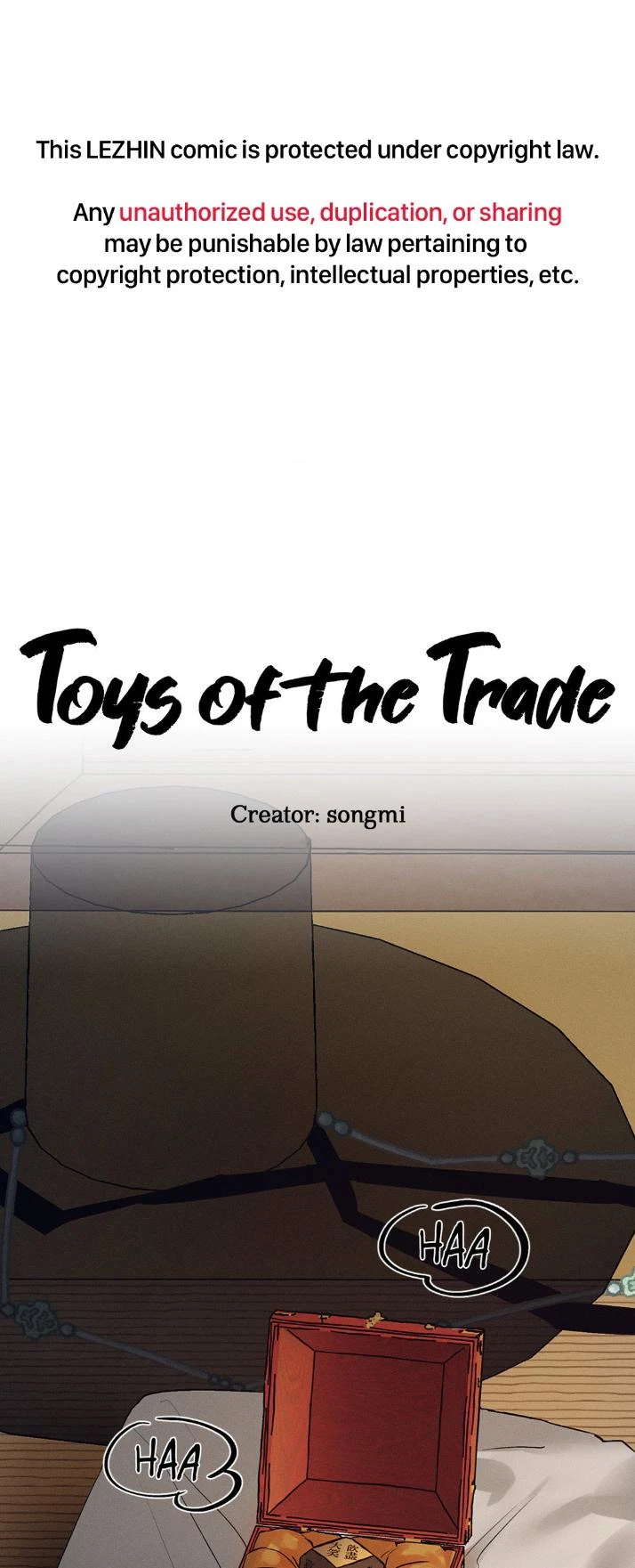 Toys Of The Trade Chapter 21, page 3