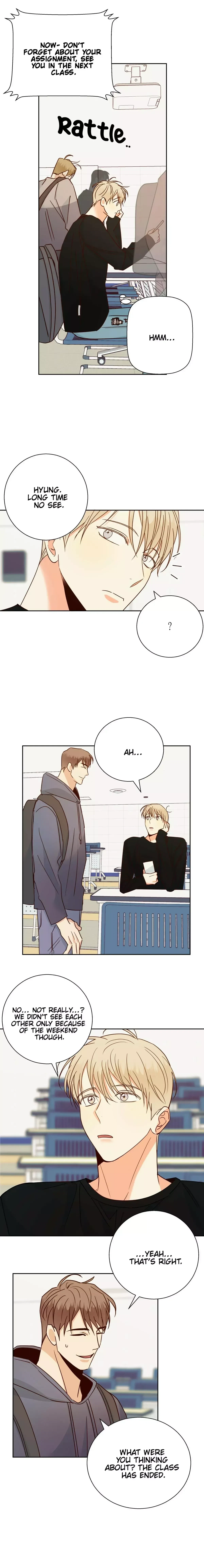 The Dangerous Convenience Store Chapter 47, page 13