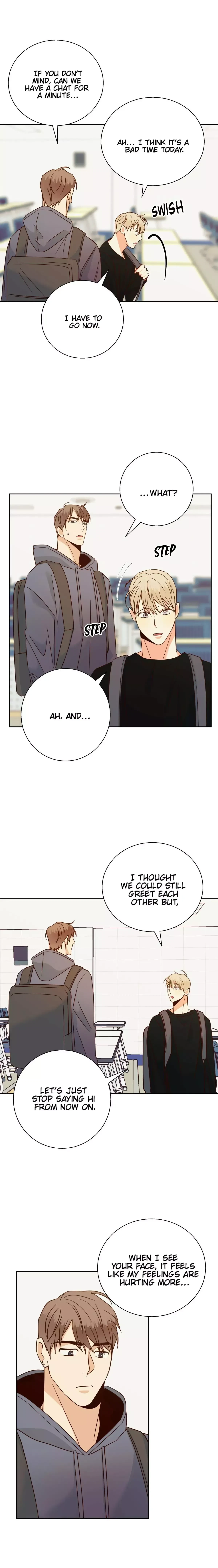 The Dangerous Convenience Store Chapter 47, page 14