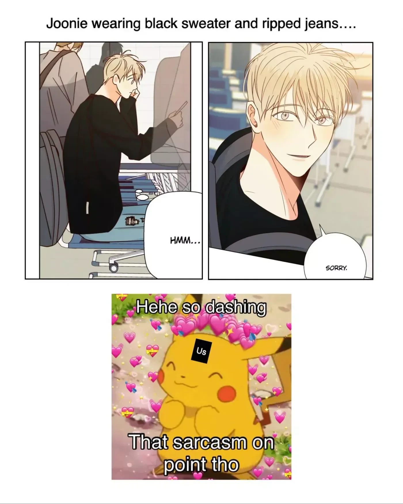 The Dangerous Convenience Store Chapter 47, page 21