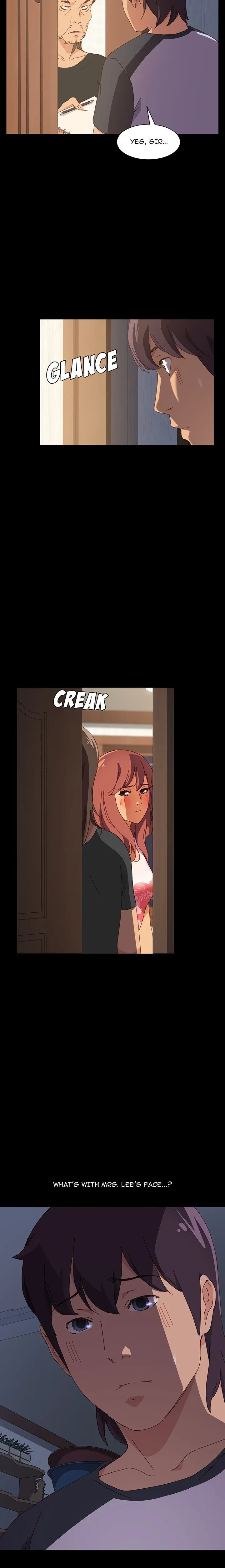 The Assistant Chapter 0, page 12