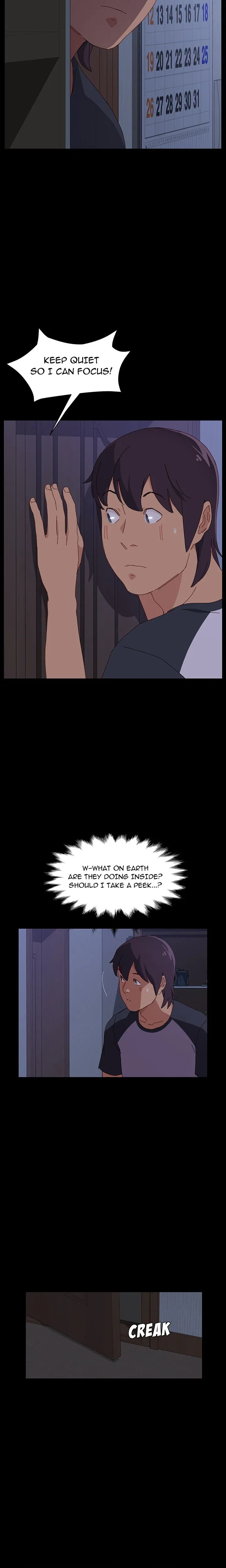 The Assistant Chapter 0, page 14