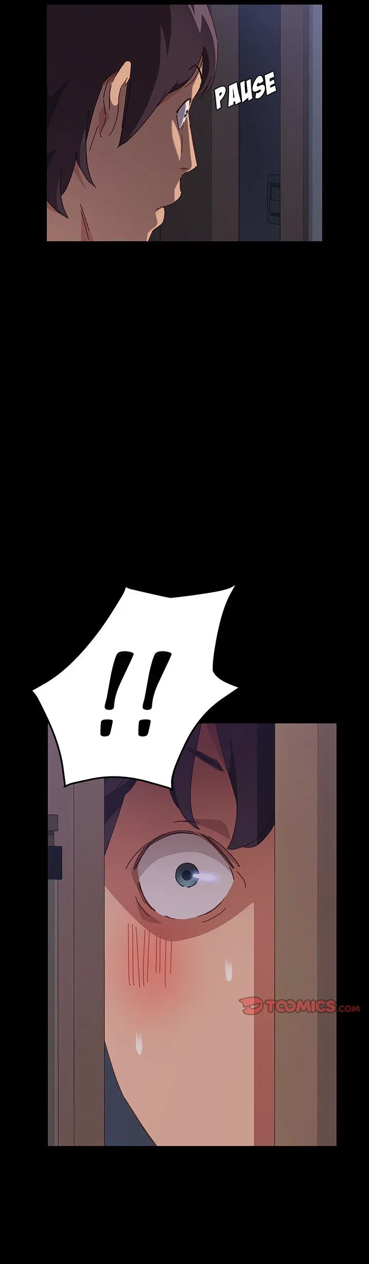 The Assistant Chapter 0, page 15