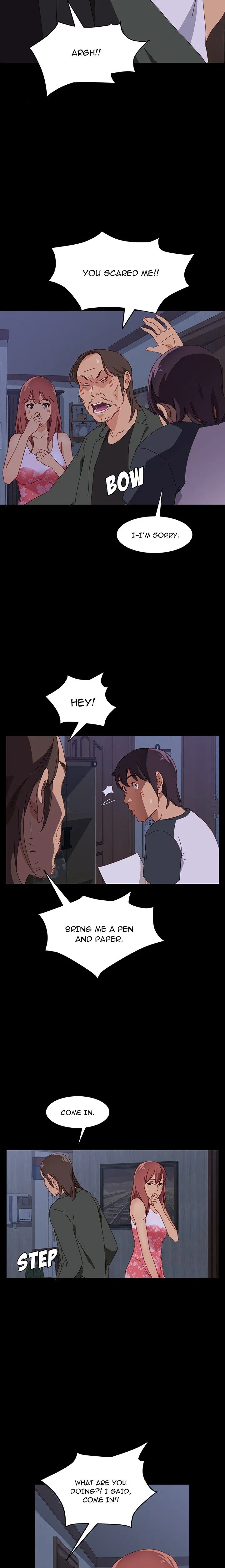 The Assistant Chapter 0, page 9