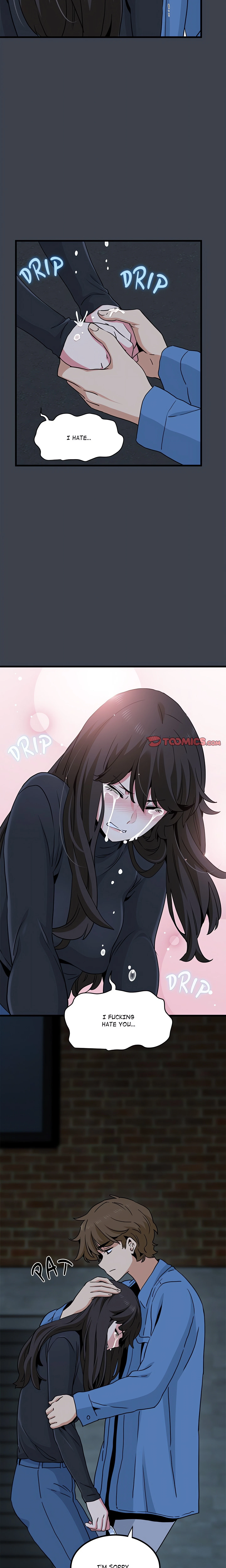 Snapping Into Love Chapter 32 (Uncensored), page 11