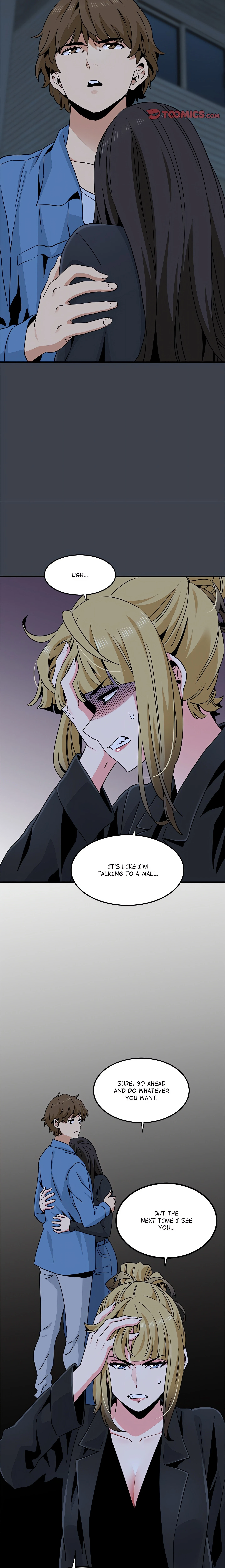 Snapping Into Love Chapter 32 (Uncensored), page 17