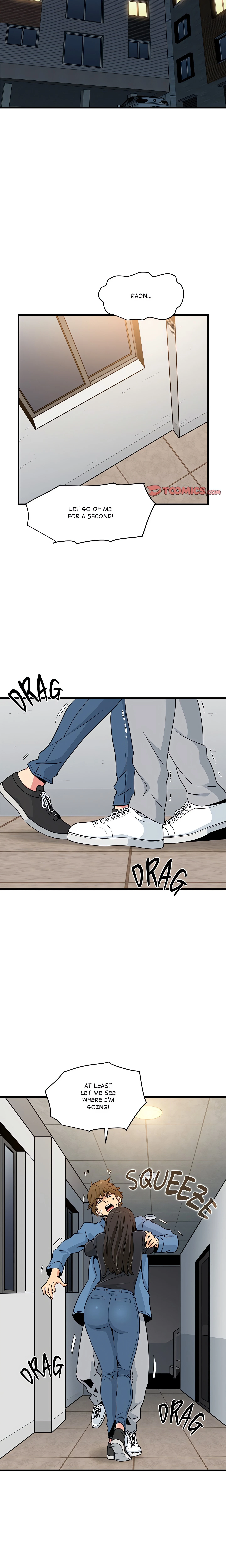 Snapping Into Love Chapter 32 (Uncensored), page 19