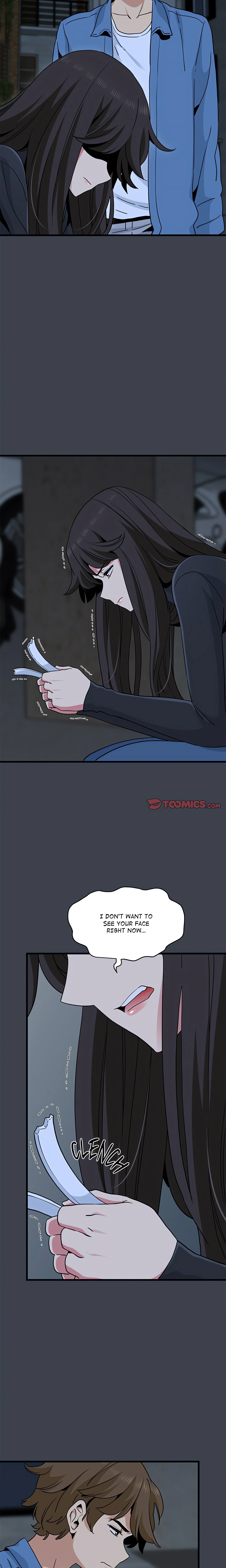 Snapping Into Love Chapter 32 (Uncensored), page 2