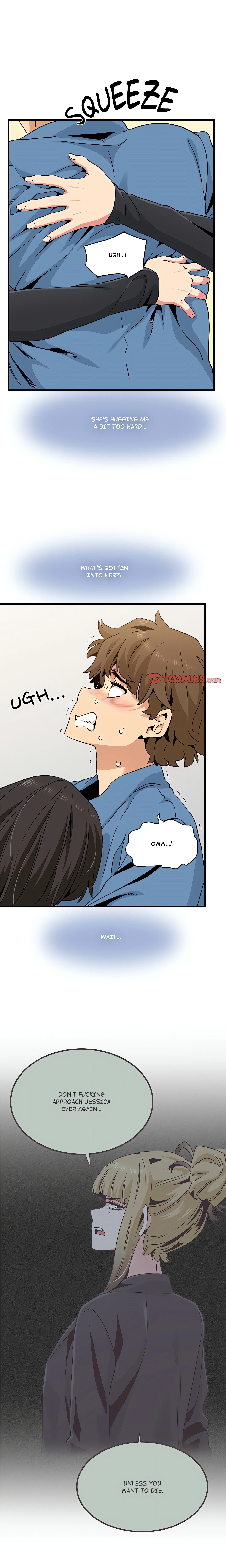 Snapping Into Love Chapter 32 (Uncensored), page 20
