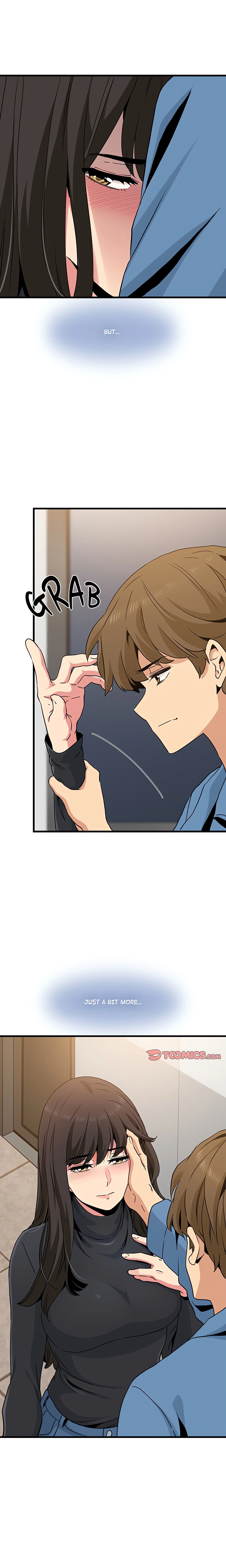 Snapping Into Love Chapter 32 (Uncensored), page 22
